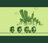 Ghostbusters II screenshot 5 for GameBoy